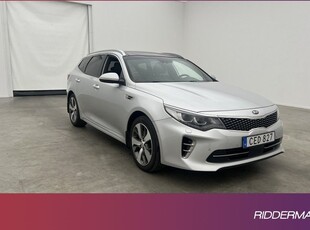 Kia OptimaSW VGT GT-Line H K Pano Kamera Rattvärme 2017, Personbil