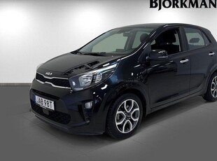 Kia Picanto1.0 ADVANCE MANUELL INKL. VINTERHJUL 2023, Halvkombi