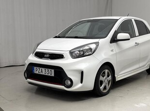 Kia Picanto1.2 5dr 2016, Halvkombi