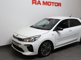 Kia Rio1,0 T-GDI GT-Line Aut 5D CarPlay Kamera 2020, Halvkombi