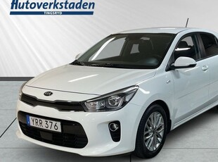 Kia Rio1,0T Automat Advance Plus 2019, Halvkombi