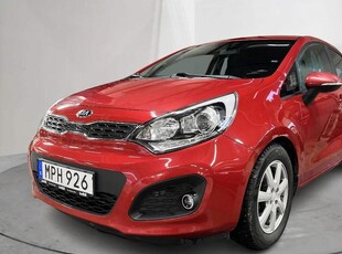 Kia Rio1.2 2014, Halvkombi