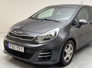 Kia Rio1.2 2015, Halvkombi