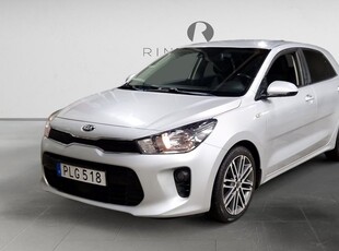 Kia Rio1.2 CVVT GLS BACKKAMERA NAVI CARPLAY PDC 17