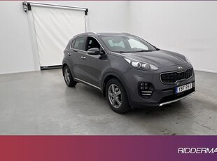 Kia Sportage2.0 CRDi AWD GT-Line Kamera Pano JBL Navi Drag 2016, SUV