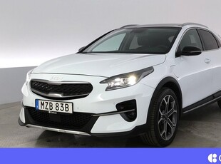 Kia XCeedPlug-In Hybrid Advance Plus 2 Adap Fart Pano Vhjul 2022, Halvkombi