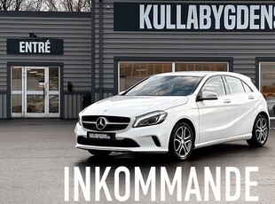 Mercedes A180Benz A 180 Urban Progressive | P-värmare | Navi 2016, Personbil