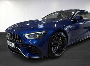 Mercedes AMG GTBenz 63 S 4-dörrars Coupé 4MATIC 2019, Sportkupé