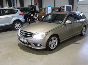 Mercedes C200Benz C 200 T CDI 5G-Tronic AMG Sport, Avantgarde Euro 5 2008, Kombi