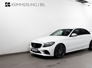 Mercedes C300Benz C 300 d 9G-Tronic AMG Line 20