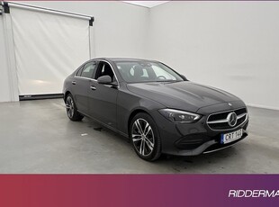 Mercedes C300Benz C 300 e Avantgarde 360 Dragkrok 2022, Sedan