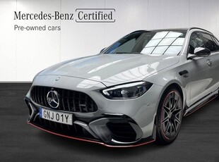 Mercedes C63 AMGBenz AMG C 63 S E PERFORMANCE F1 EDITION KOMBI 2023, Kombi