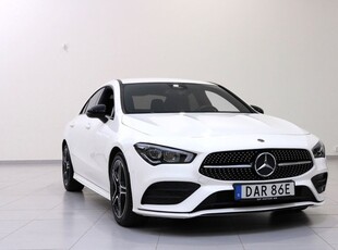 Mercedes CLA220Benz CLA 220 4MATIC AMG Sport 2020, Sportkupé