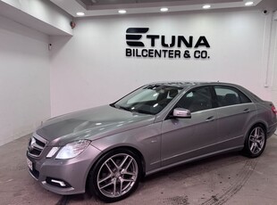 Mercedes E250Benz E 250 BlueEFFICIENCY 5G-Tronic Avantgarde Eu 5 2010, Sedan