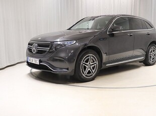 Mercedes EQC400Benz EQC 400 4M Amg Widescreen Burmeister Pano Drag 2021, SUV