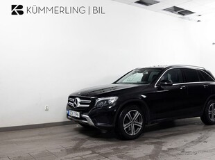 Mercedes GLC220Benz GLC 220 d 4MATIC 9G-Tronic Värmare Burmeister 2018, SUV