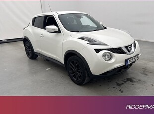 Nissan Juke1.2 DIG-T N-Connecta Kamera Navi Låg-Skatt 2016, SUV