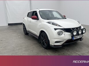 Nissan JukeNismo 1.6 DIG-T 4x4 B-Kamera Navi 0.74l mil 2013, SUV