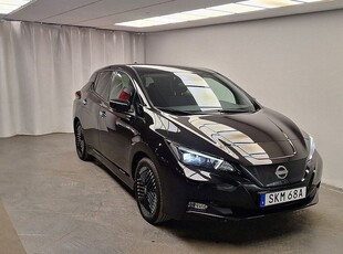 Nissan LeafN-Connecta 39 kWh 2024, Halvkombi