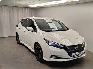 Nissan LeafN-Connecta 39 kWh 2024, Halvkombi