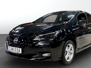 Nissan LeafN-CONNECTA 59KWH Ränte 2023, Halvkombi