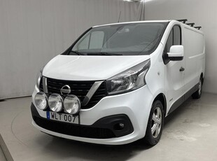 Nissan NV3001.6 dCi 2017, Minibuss