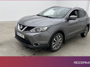 Nissan Qashqai1.2 DIG-T Tekna Pano 360° Navi Keyless 2015, SUV