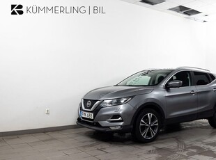 Nissan Qashqai1.2 DIG-T XTRONIC-CVT Euro 6 2018, SUV