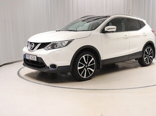 Nissan Qashqai1.2 TEKNA Navi Drag Panorama 2015, SUV