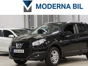 Nissan Qashqai2.0 BOSE PANO DRAGKROK GPS BACKKAMERA 2011, SUV