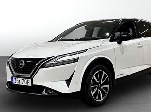 Nissan Qashqaie-Power Tekna Design Pack Panorama V-HJUL 2023, SUV