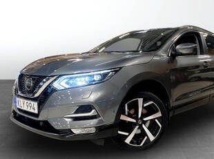 Nissan QashqaiTekna Design Pack Panorama 2018, SUV