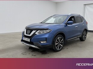 Nissan X-TraildCi Tekna 7-sits Pano 360° Navi Skinn 2017, SUV