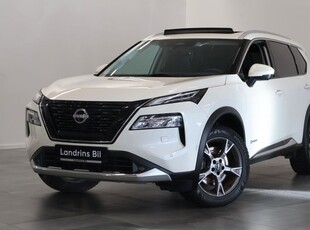 Nissan X-Traile-4ORCE Tekna Design pack V-hjul PANO 2023, SUV