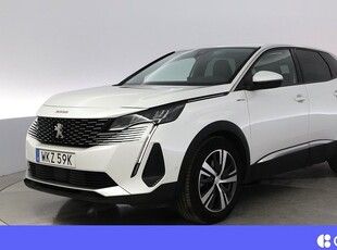 Peugeot 3008HYBRID 225 11.8 kWh Allure Drag 4. V-hjul 2021, SUV