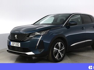 Peugeot 3008HYBRID 225 11.8 kWh Allure Drag 4. V-hjul 2021, SUV