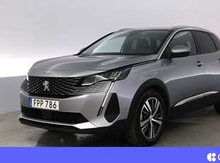 Peugeot 3008HYBRID4 300 13.2 kWh AWD Allure 4. V-hjul 2021, SUV