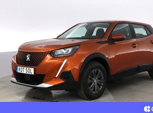 Peugeot e-2008Active Lane Assist CarPlay 4. V-hjul 2021, Halvkombi