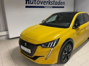 Peugeot e-208208 GT Electric 50kWh RÄNTA VHJUL INGÅR 2023, Halvkombi