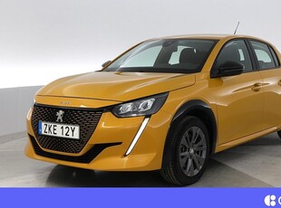 Peugeot e-208Active Pack PDC LED Farthållare 4. V-hjul 2022, Halvkombi