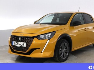 Peugeot e-208Allure Kamera Tonade Rutor 4. V-hjul 2022, Halvkombi