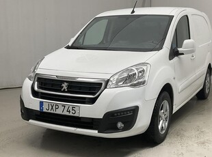 Peugeot Partner TepeeElectric 2018, Personbil