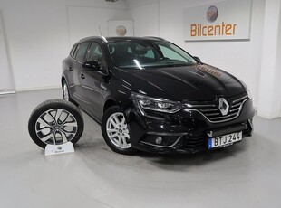 Renault MeganeMégane RÄNTA Sport Tourer 1.5 dCi V-Däck ingår BOSE-HUD-Kamera 2018, Kombi