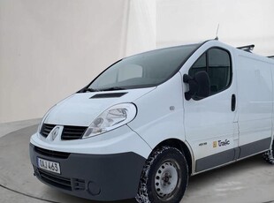 Renault Trafic2.0 dCi Skåp 2014, Minibuss