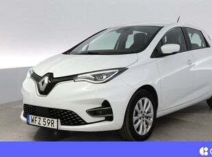 Renault ZoeR110 52 kWh Zen Batteriköp Kamera V-hjul 2021, Halvkombi