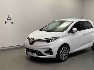 Renault ZoeR135 PhII 52 kWh Intens Privatleasing 2 2022, Halvkombi