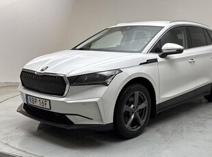 Skoda Enyaq80 iV 2021, SUV