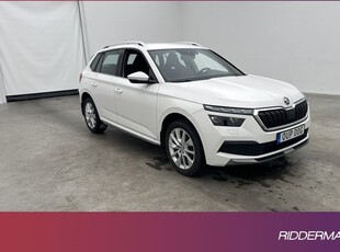 Skoda Kamiq1.5 TSI Dynamic Kamera Drag CarPlay 2020, SUV