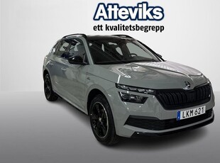 Skoda KamiqMONTE CARLO 1,0 TSI DSG Dragpaket Cock 2022, SUV