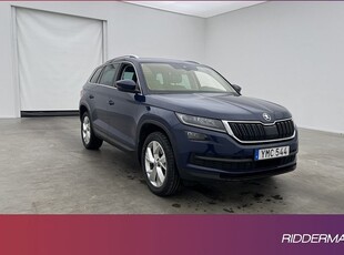 Skoda Kodiaq2.0 TSI 4x4 7-Sits 360° Drag 2017, SUV